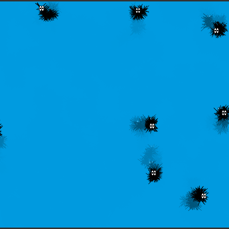 Pink Triangles #3 static token preview