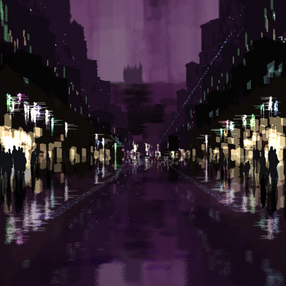 After rain #11 static token preview