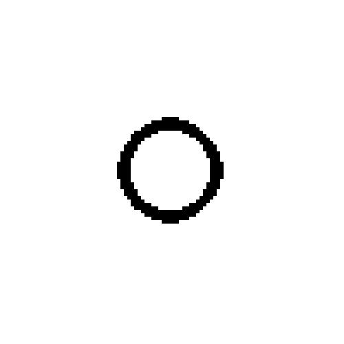Turing Patterns #3 static token preview