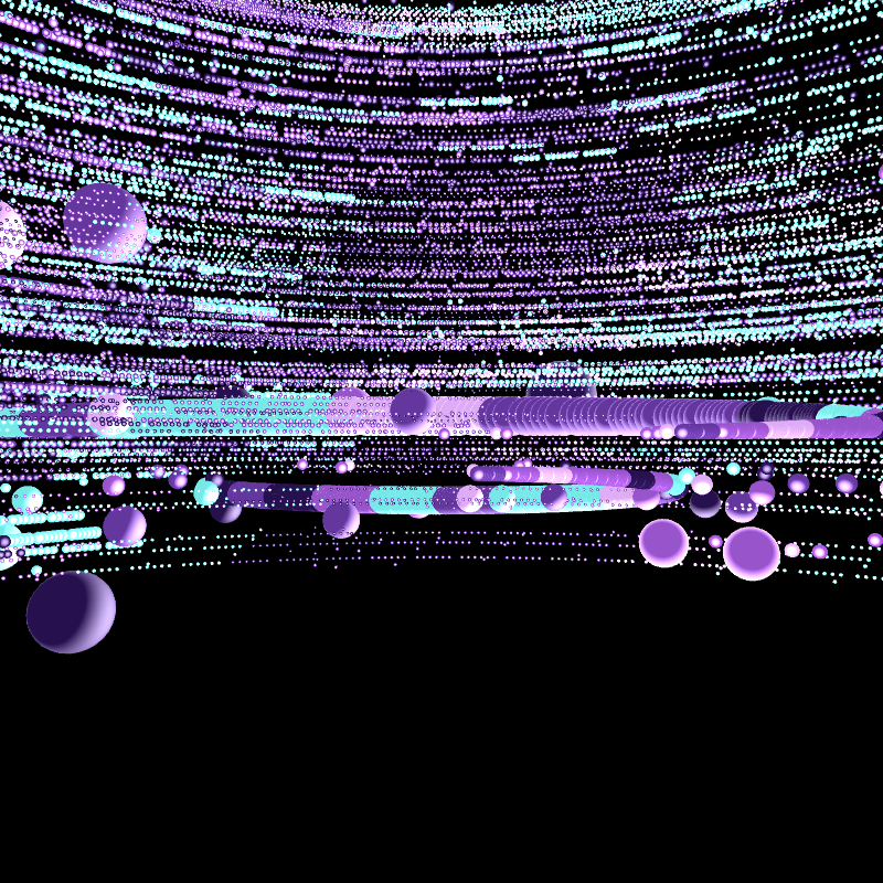 let's have a party at the end of the world #317 static token preview