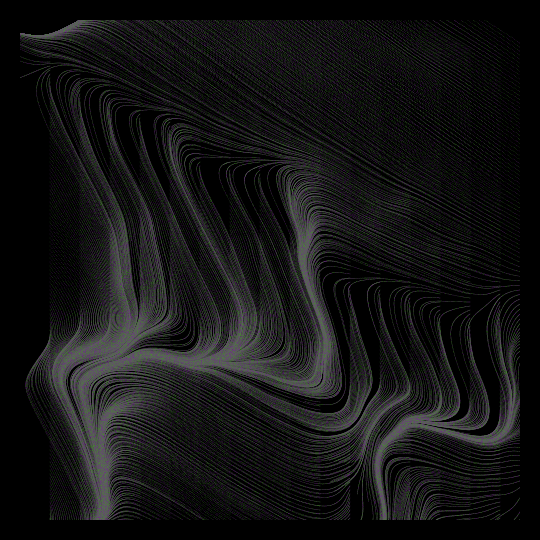 dark gorge #1 static token preview