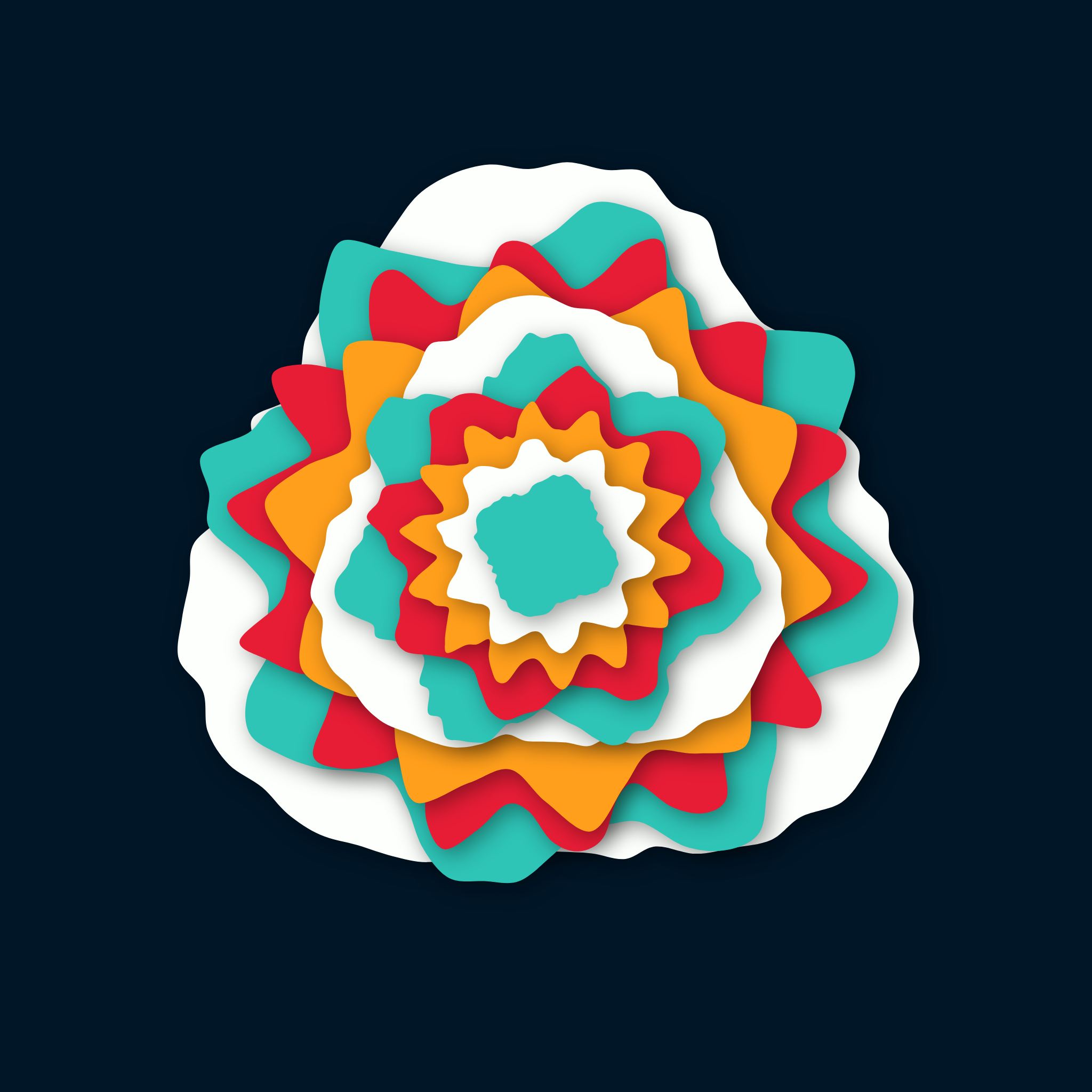 FLOWER #19 static token preview