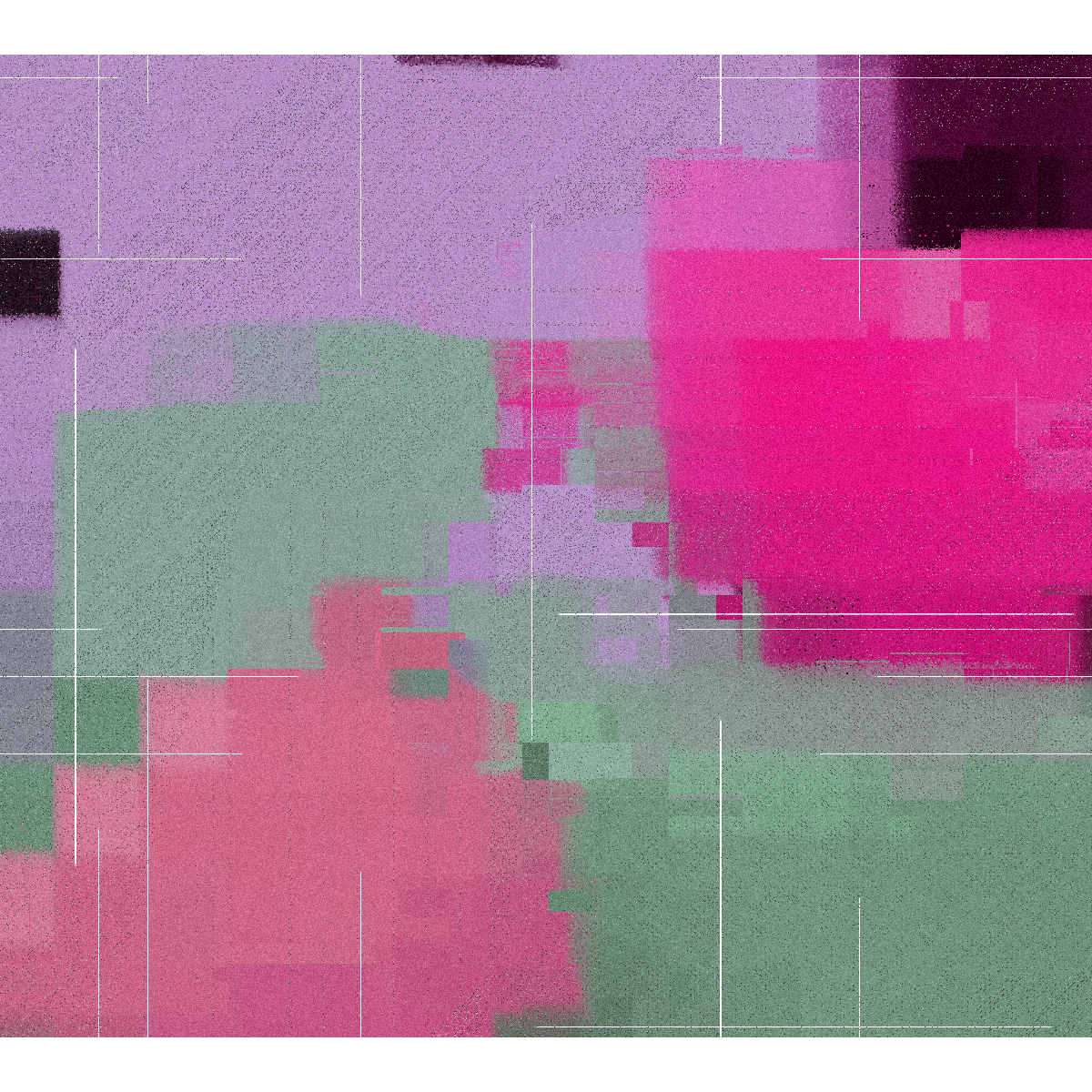 PROCEDURAL ESSENCE #13 static token preview