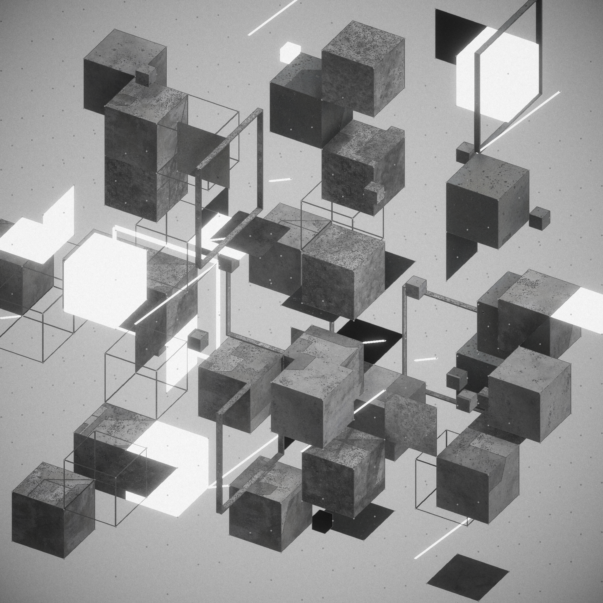 The Birth of Ideas #22 static token preview