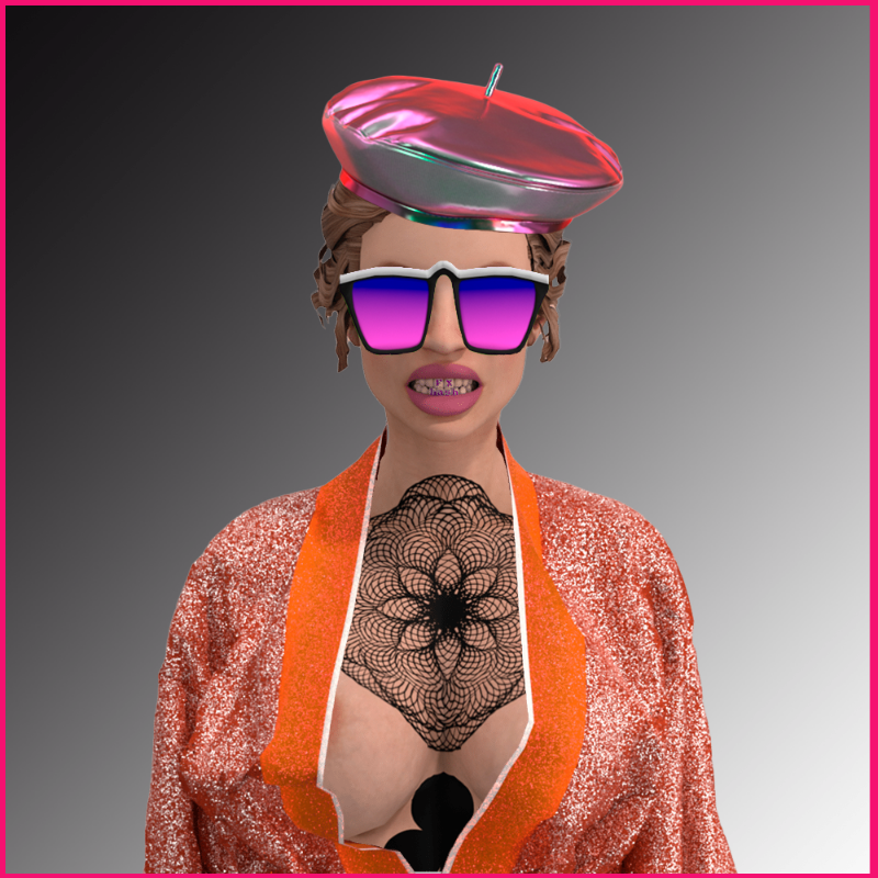 fashion trip 3 #4 static token preview