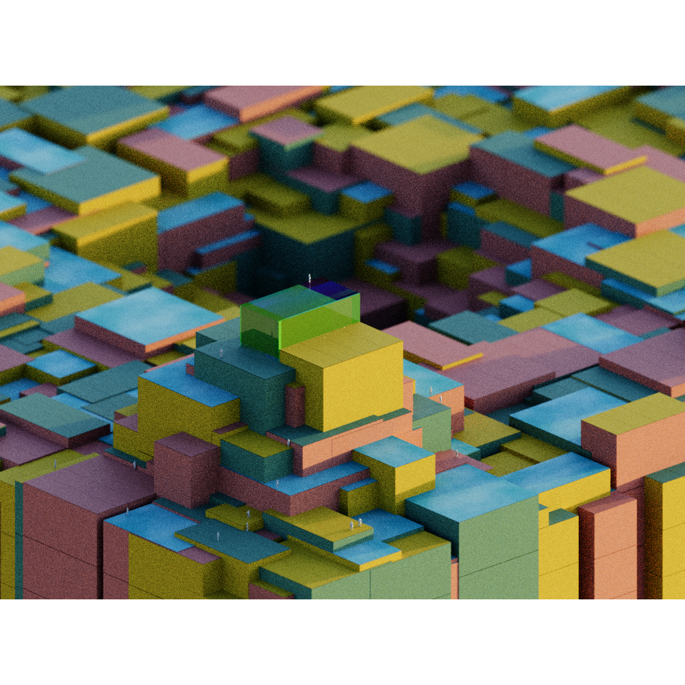 Maquette #26 static token preview