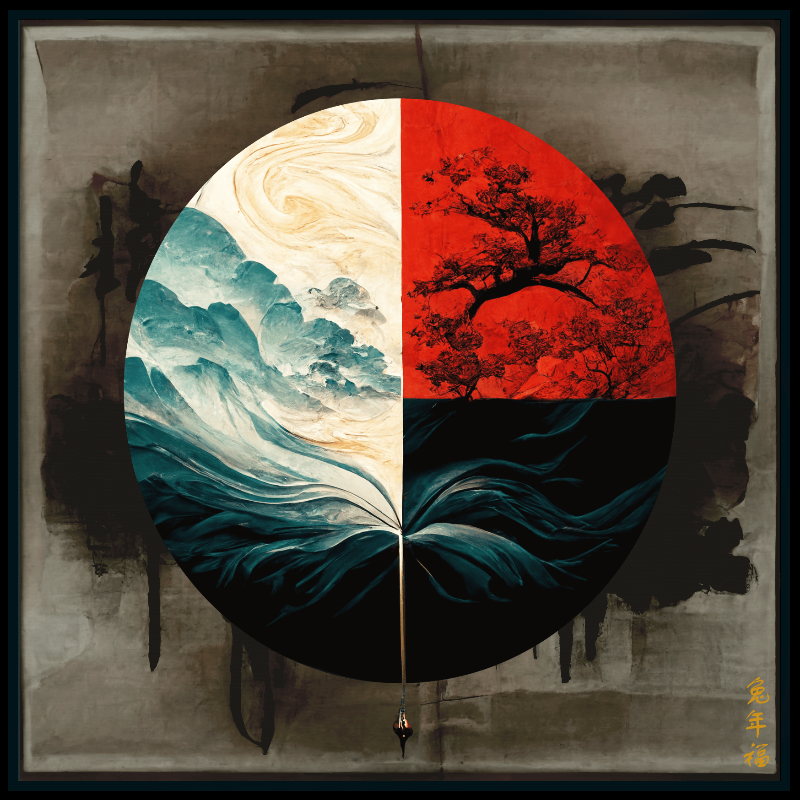 Changing Lunar Fortunes #22 static token preview