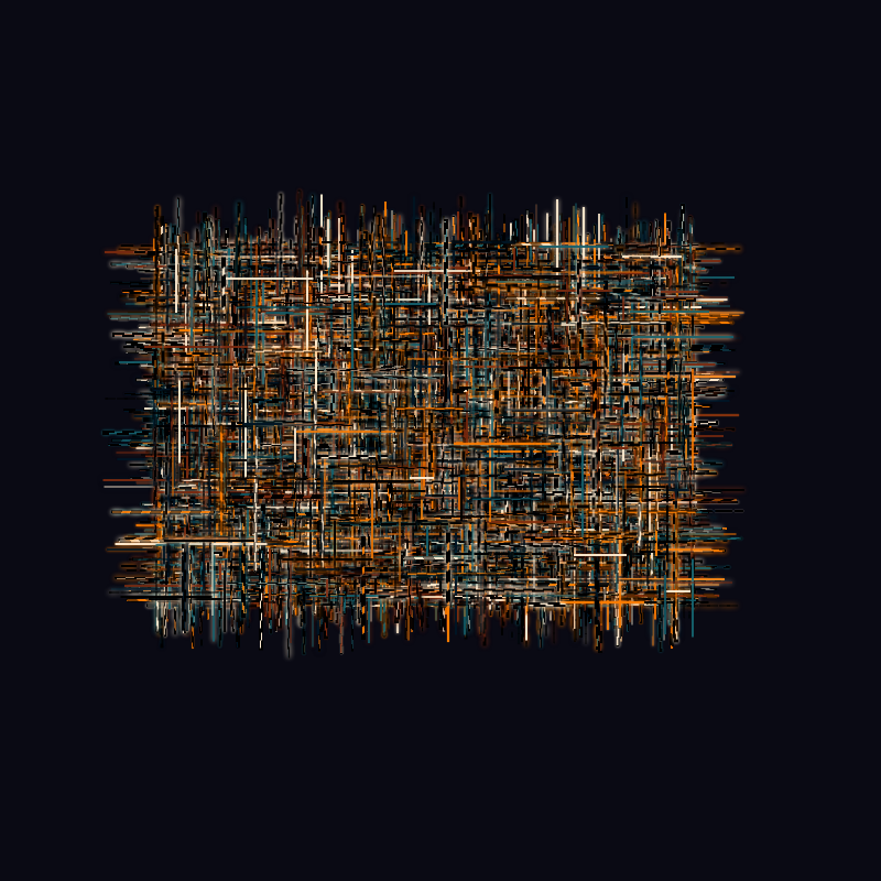 Torn Burlap - Textur #6 static token preview