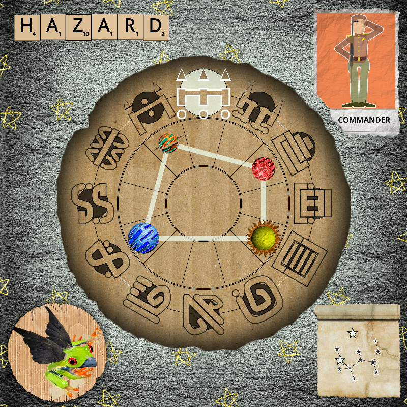 Cryptomancy #18 static token preview