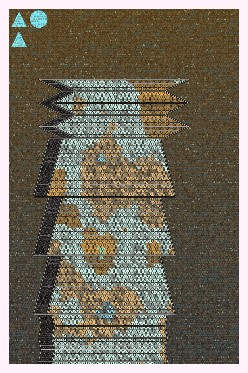 Museum of Unknown Heritage #39 static token preview