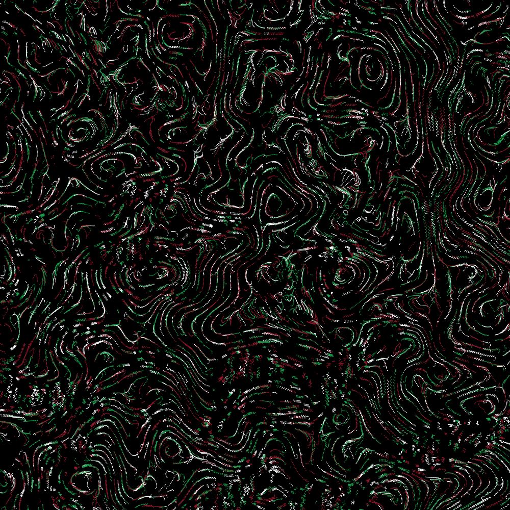 Topography #6 static token preview