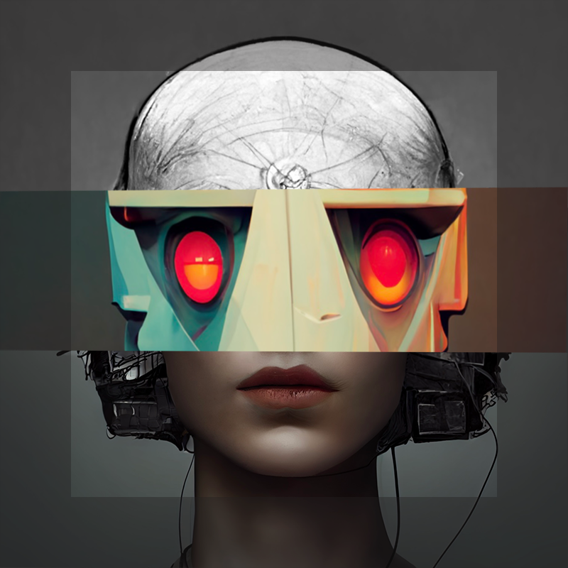 AI Humans #11 static token preview