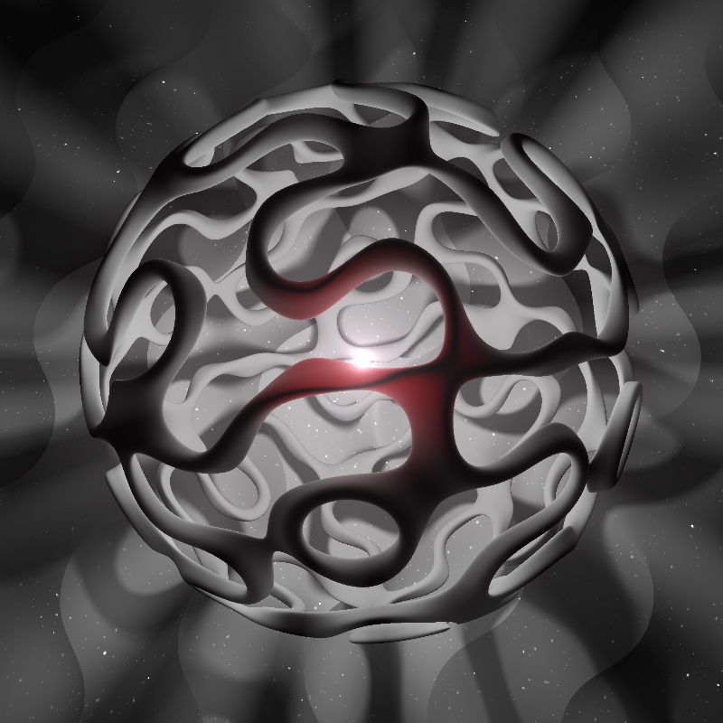 1 of 1 - Alien Orb #1 static token preview