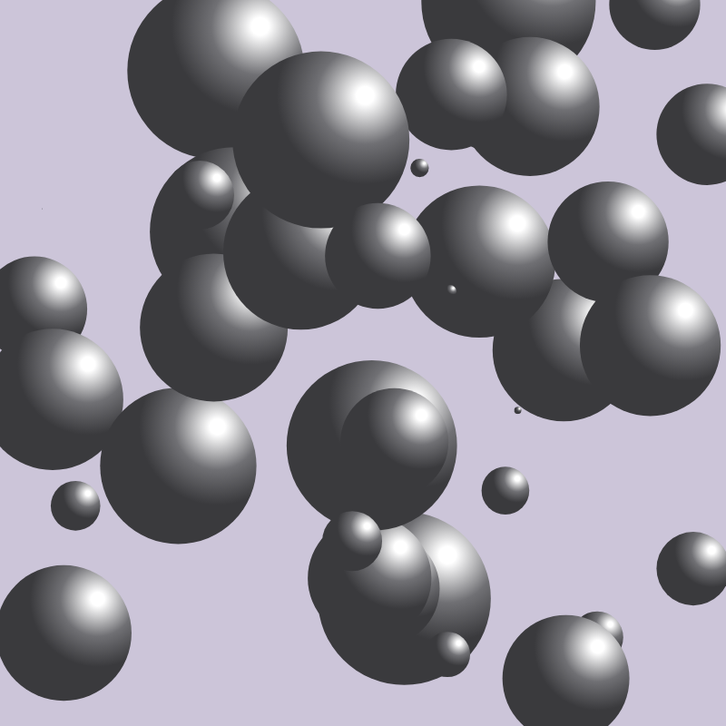 EXTRA SPHERES #7 static token preview