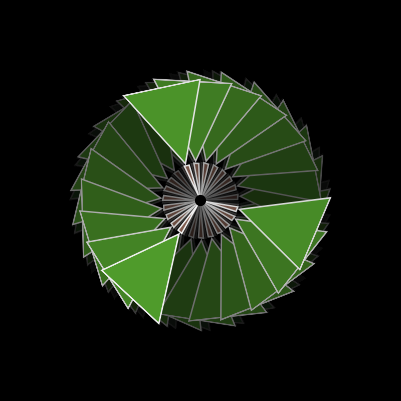 KansasCash Pinwheel! #10 static token preview