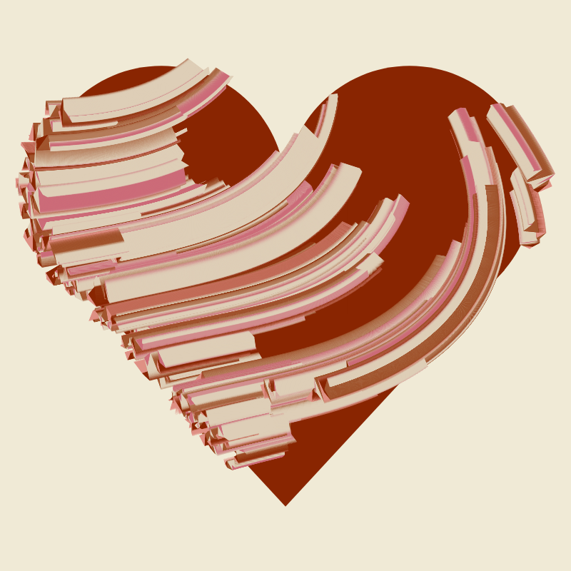 Valentine #9 static token preview