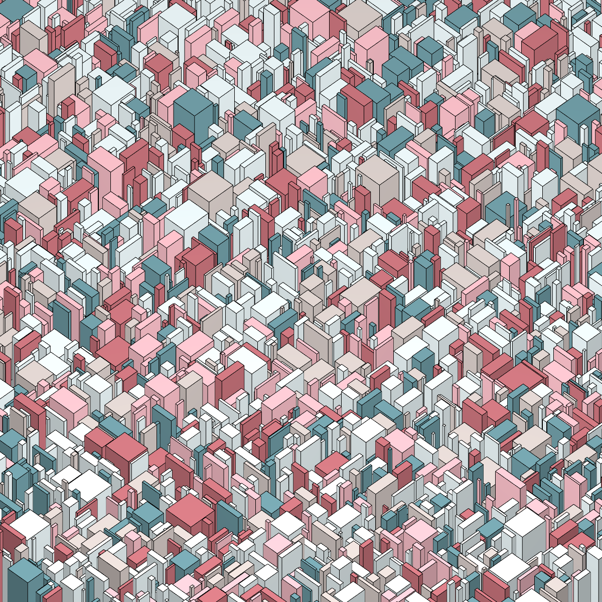 Urbanscape #18 static token preview