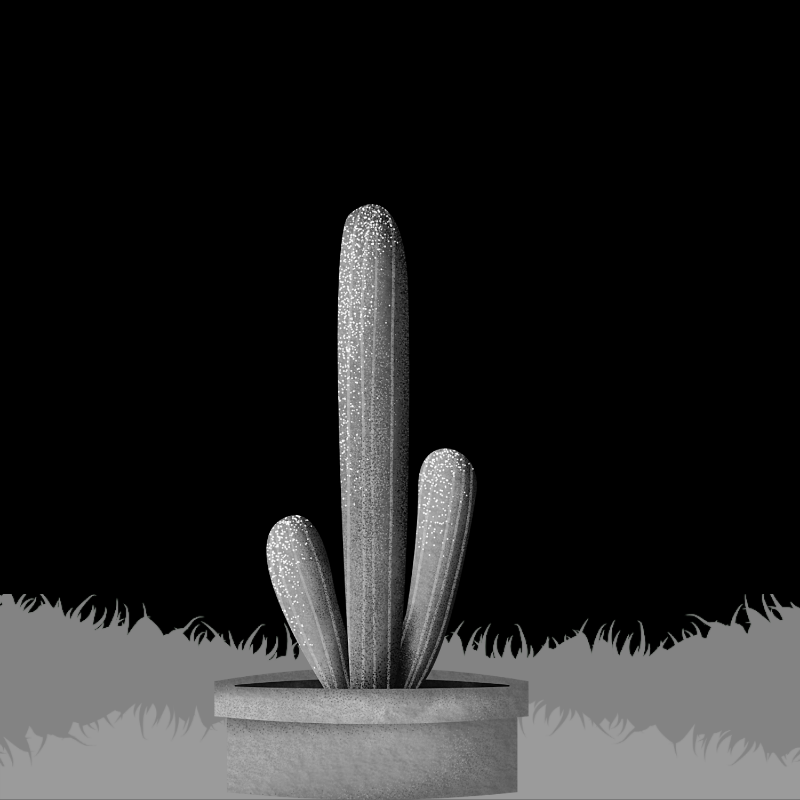 Plants #6 static token preview