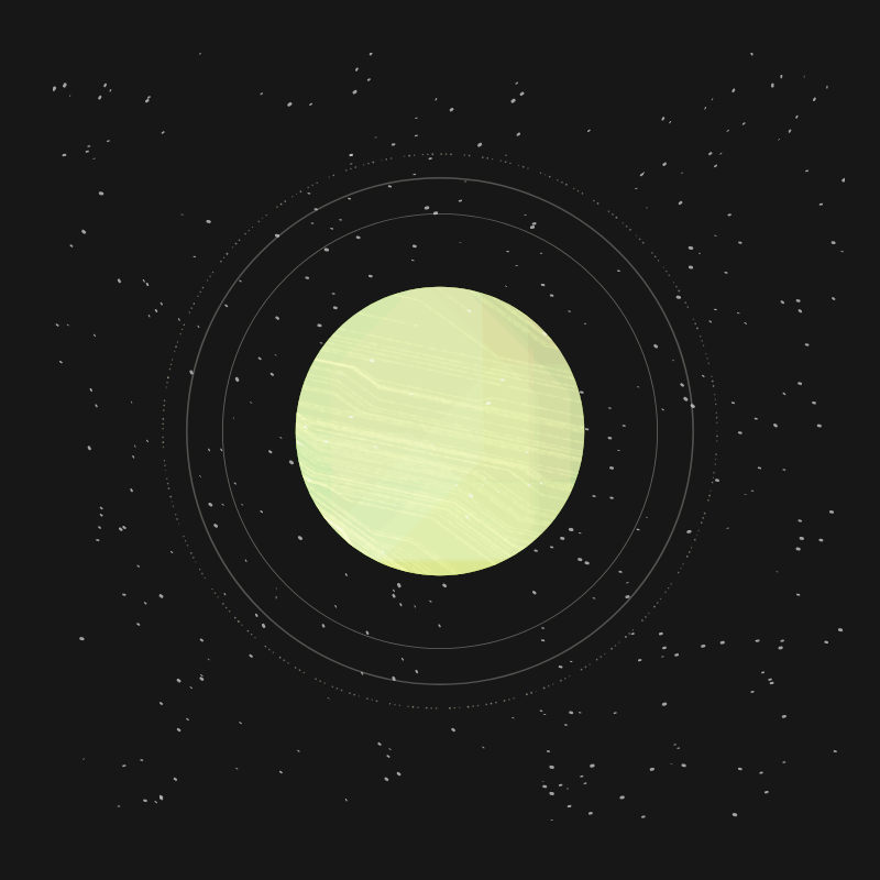 A Space Odyssey #23 static token preview