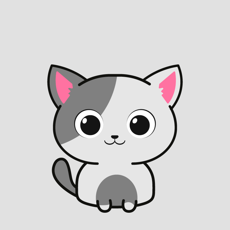 Kitty Collection 2 #10 static token preview