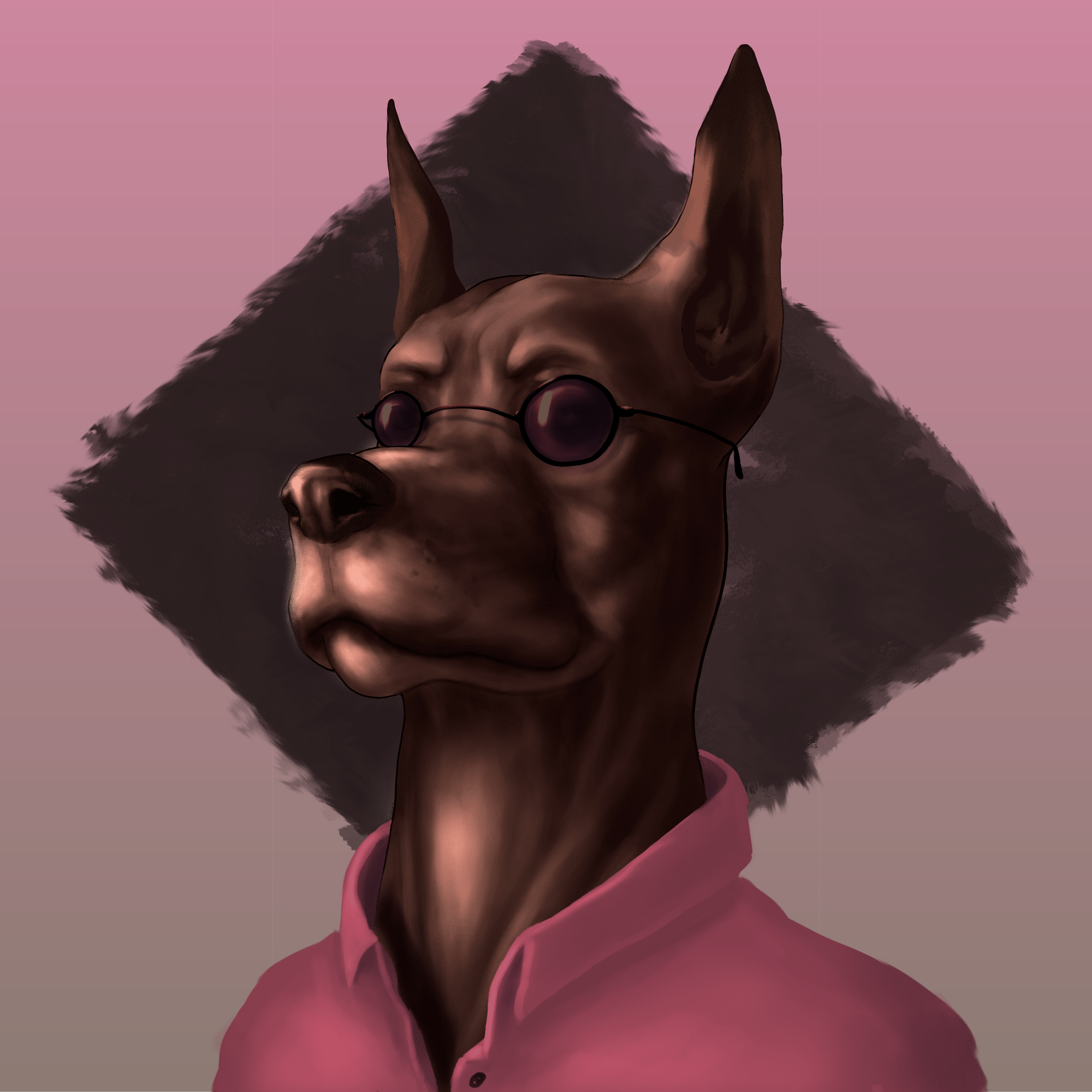 Important dog #3 static token preview