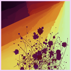 Floral H.U.E project preview