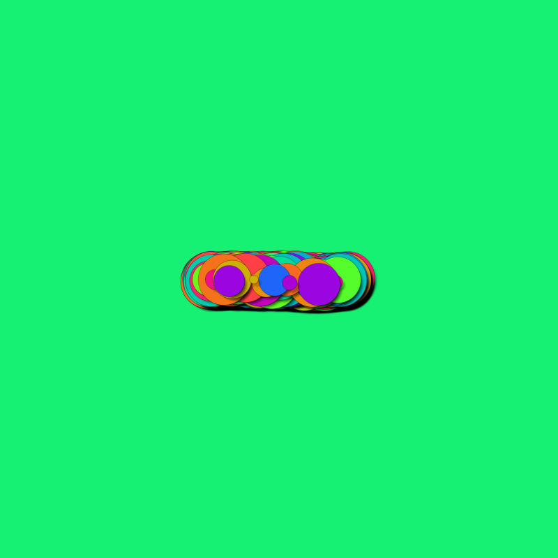 Particulate Hash #17 static token preview