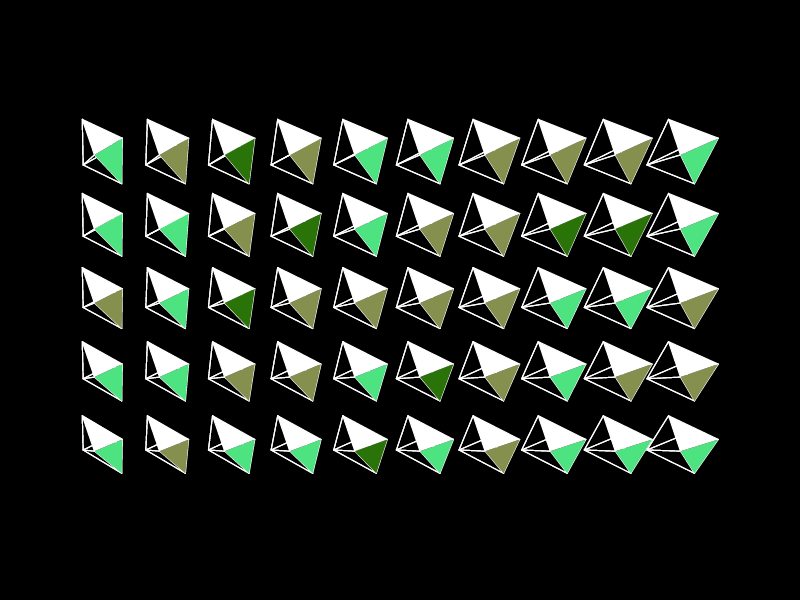Going 50 #14 static token preview