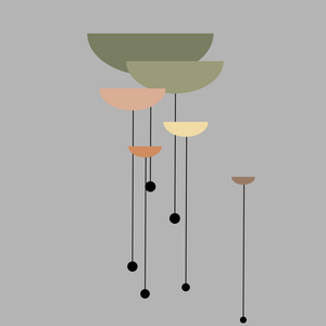Japanese lamps project preview