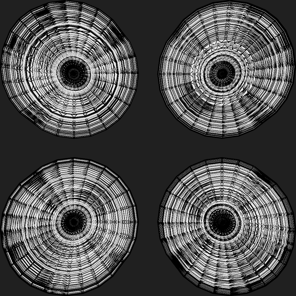 Tree Rings #6 static token preview