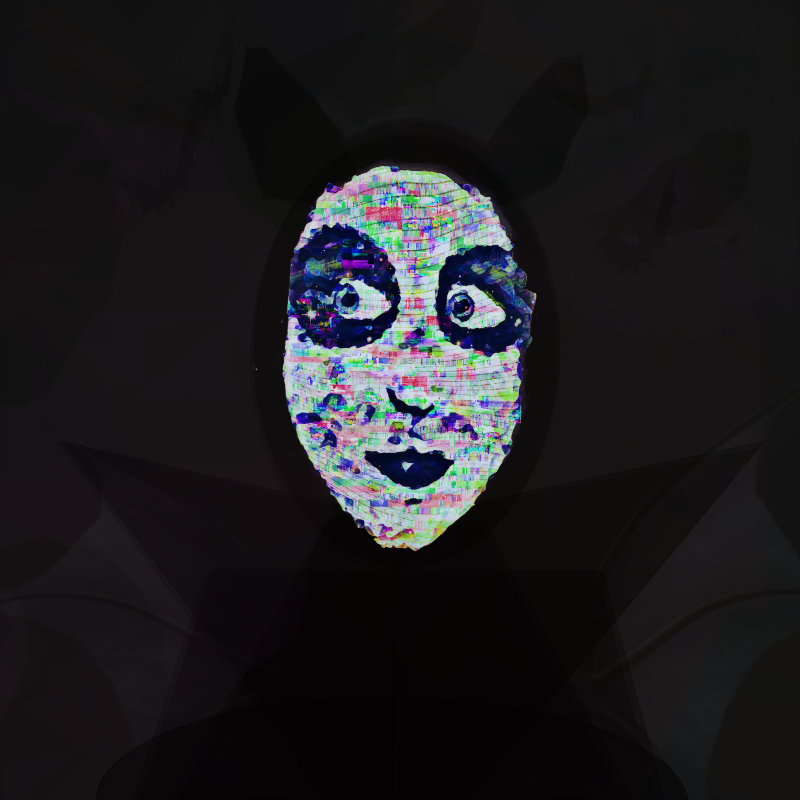 les vampires #19 static token preview