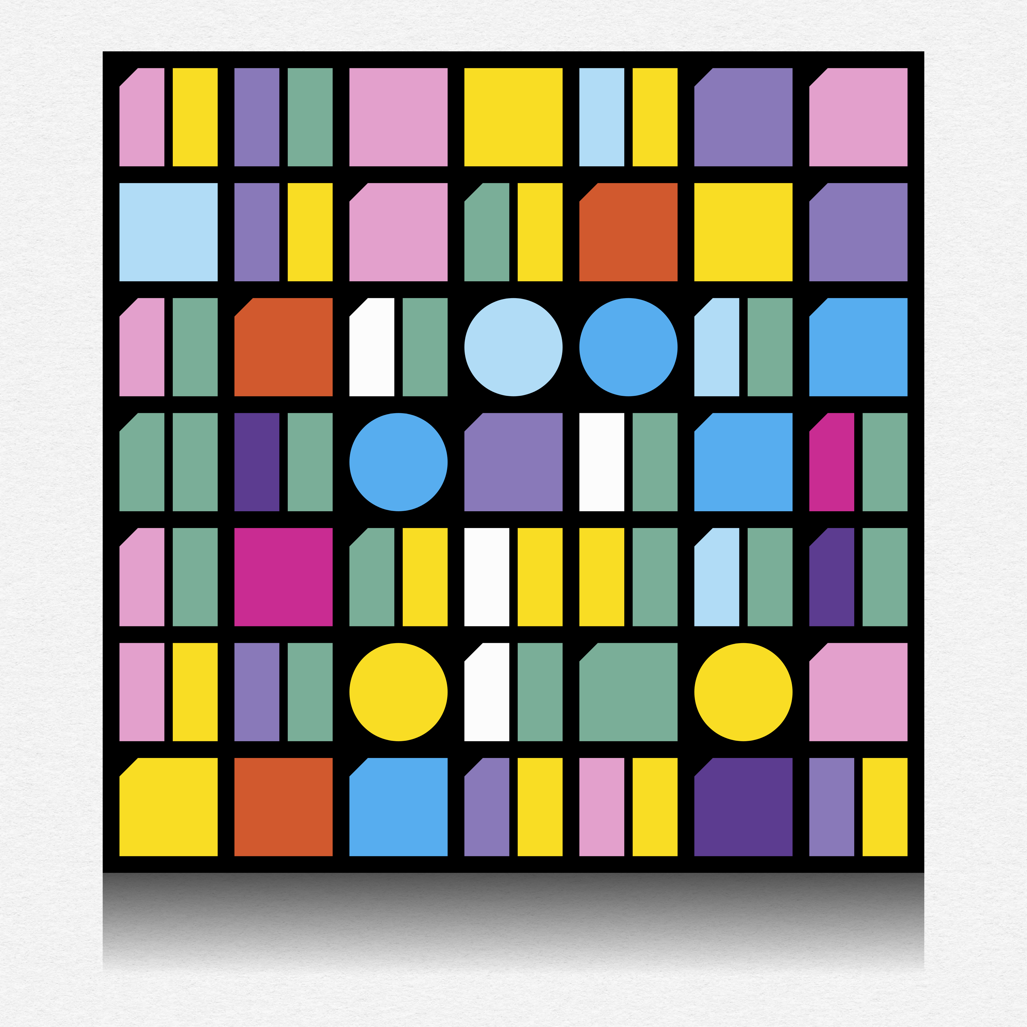 33.333rpm LP Cover #18 static token preview