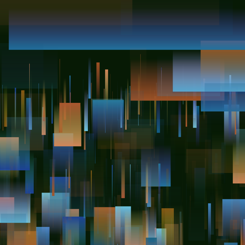 Minimum Viable Art {01:Colors} #23 static token preview