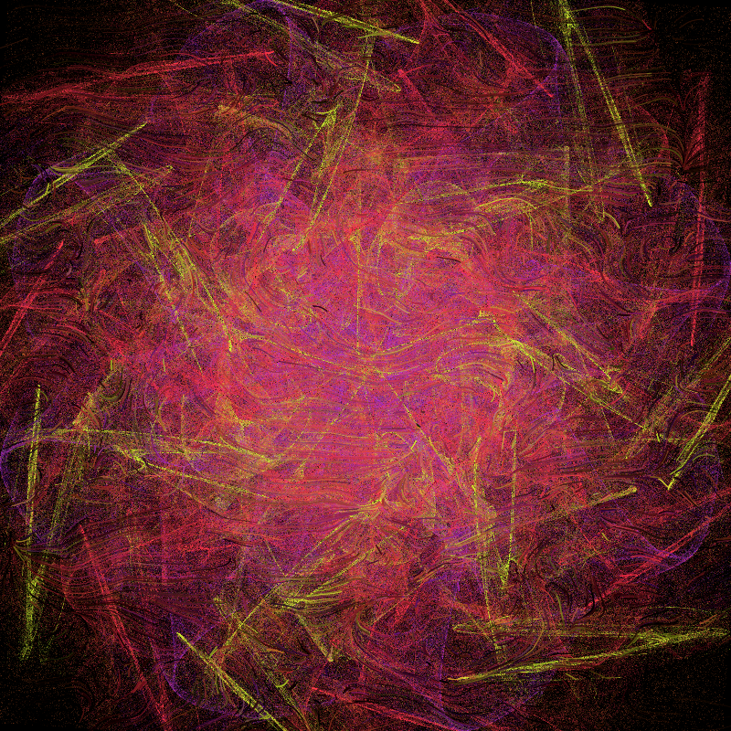 祝其ノ二 #2 static token preview