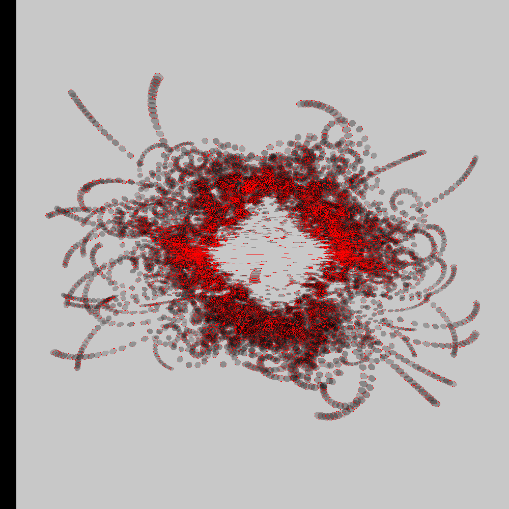 Flying Spaghetti Monsta #3 static token preview