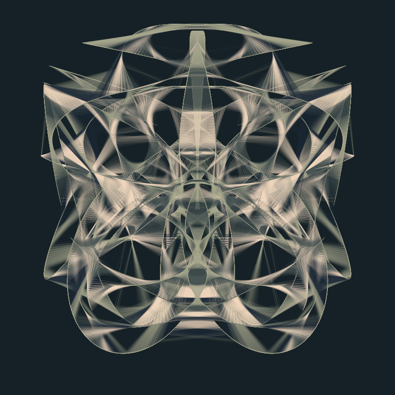 Pareidolia #8 static token preview