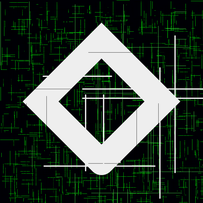 Evil Glitch #14 static token preview