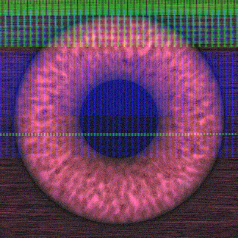 Distorted Vision #8 static token preview