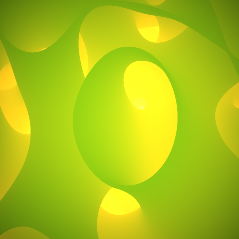 Minimal Surfaces #9 static token preview