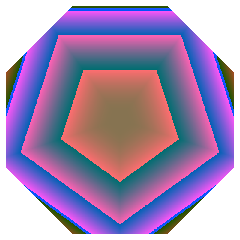 Octo Visage #24 static token preview