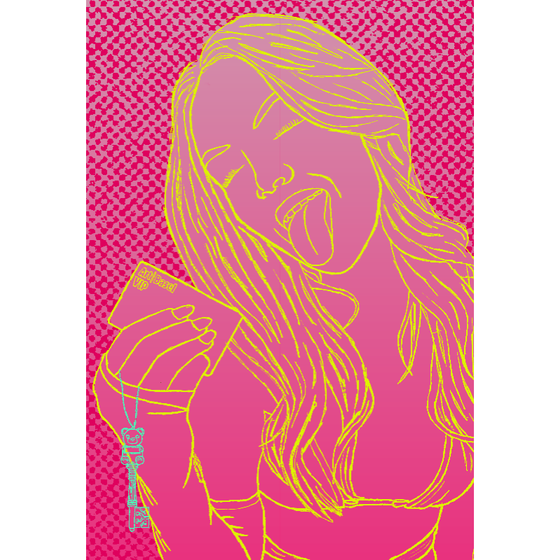 Basel Babe Class of 21' #20 static token preview