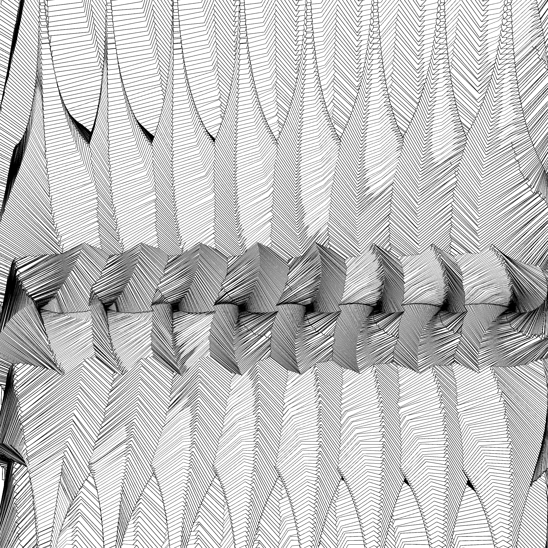 Patterns on Mars Surface #7 static token preview