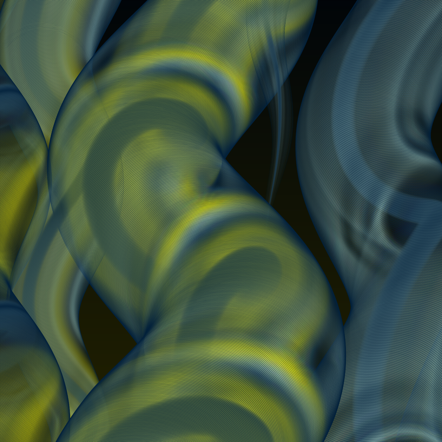 Dreamy Waves #2 static token preview