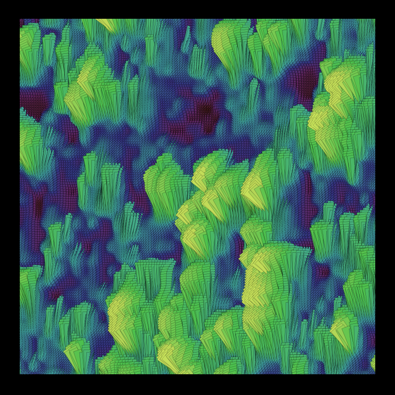 [exo]fauna_technicolor #11 static token preview