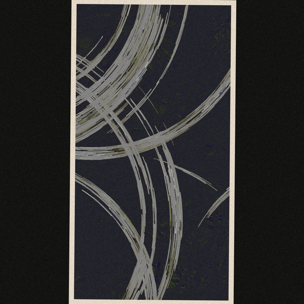 Erasing Memories [diptych] #9 static token preview