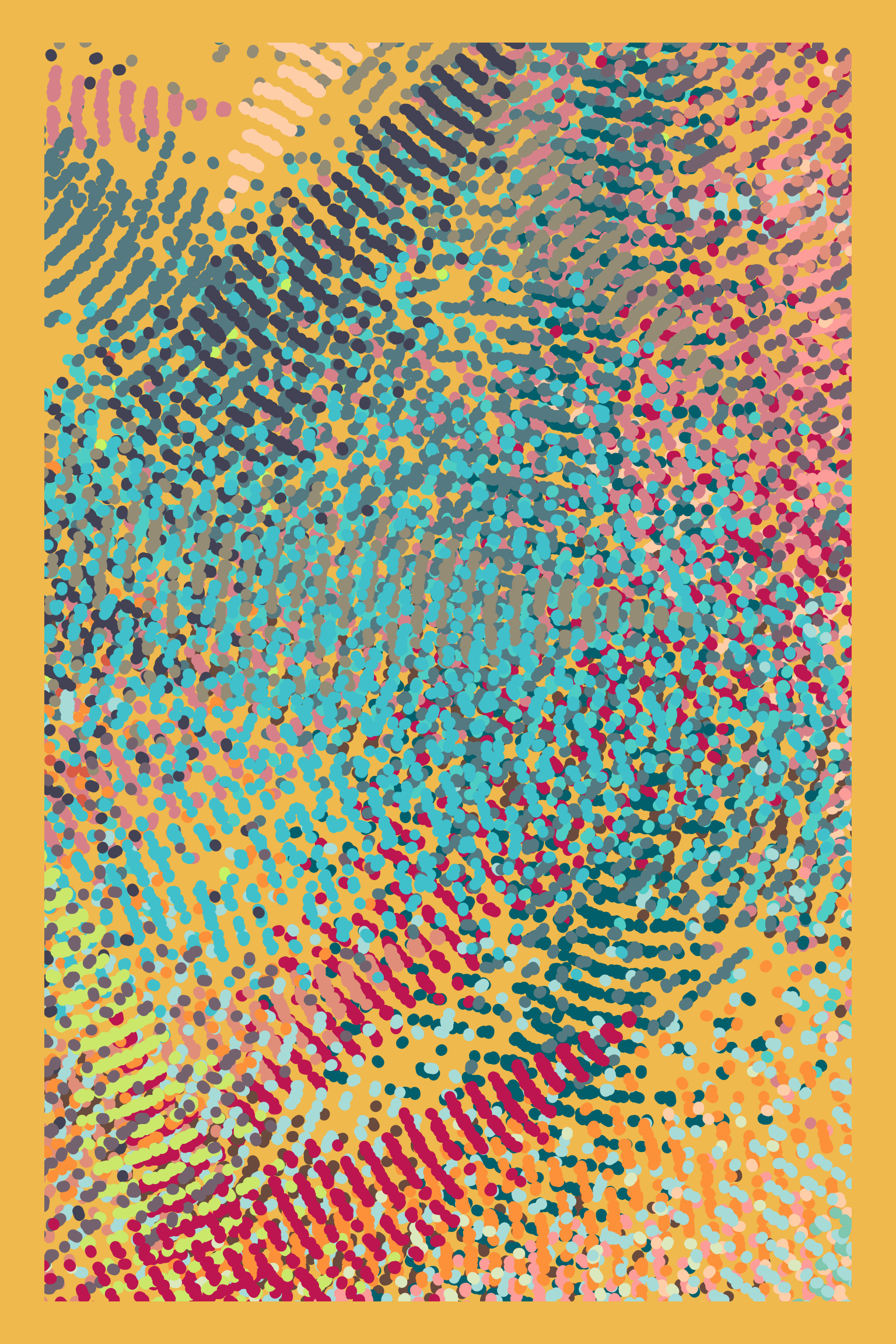 Damien Hirst`oration #19 static token preview