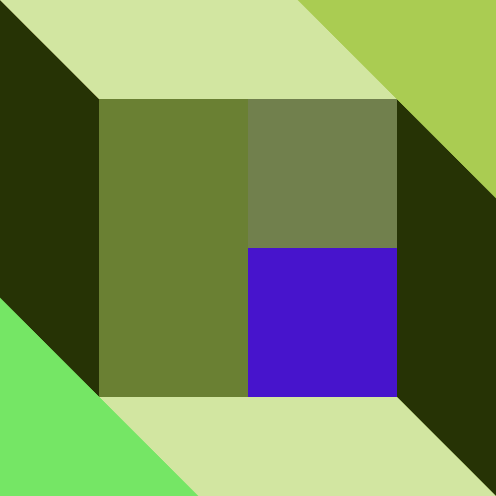 Colored Rectangles #15 static token preview