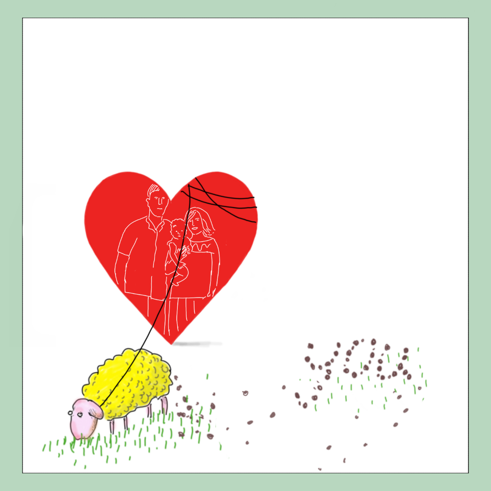 love story #7 static token preview