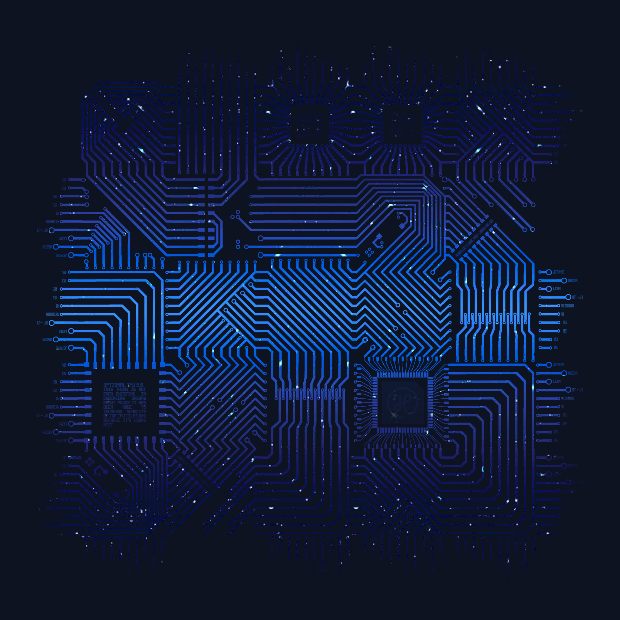 The Hypothetical Motherboards #23 static token preview