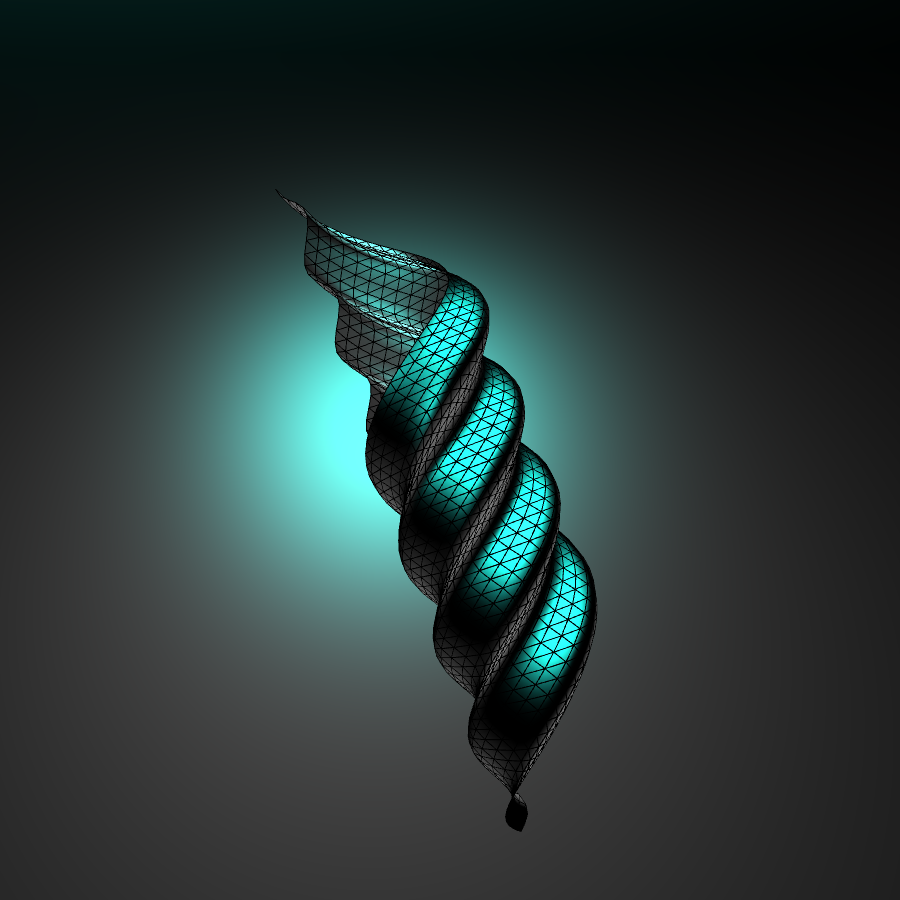 Helix #12 static token preview